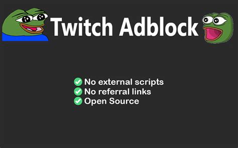 twitch ad block|Best adblock for Twitch (+ How to use adblock on。